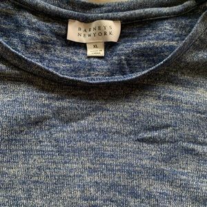 New without tags Barney’s New York short sleeve men’s top